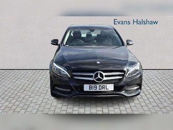Used Mercedes-Benz C Class 2015 for sale - 78407777: Photo