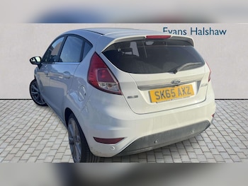 Used Ford Fiesta 2015 for sale - 77827361: Photo