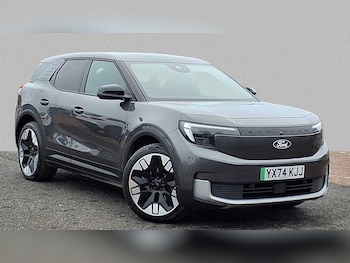 Used Ford Explorer 2024 for sale - 77772101: Photo