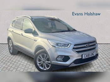 Ford Kuga feature image