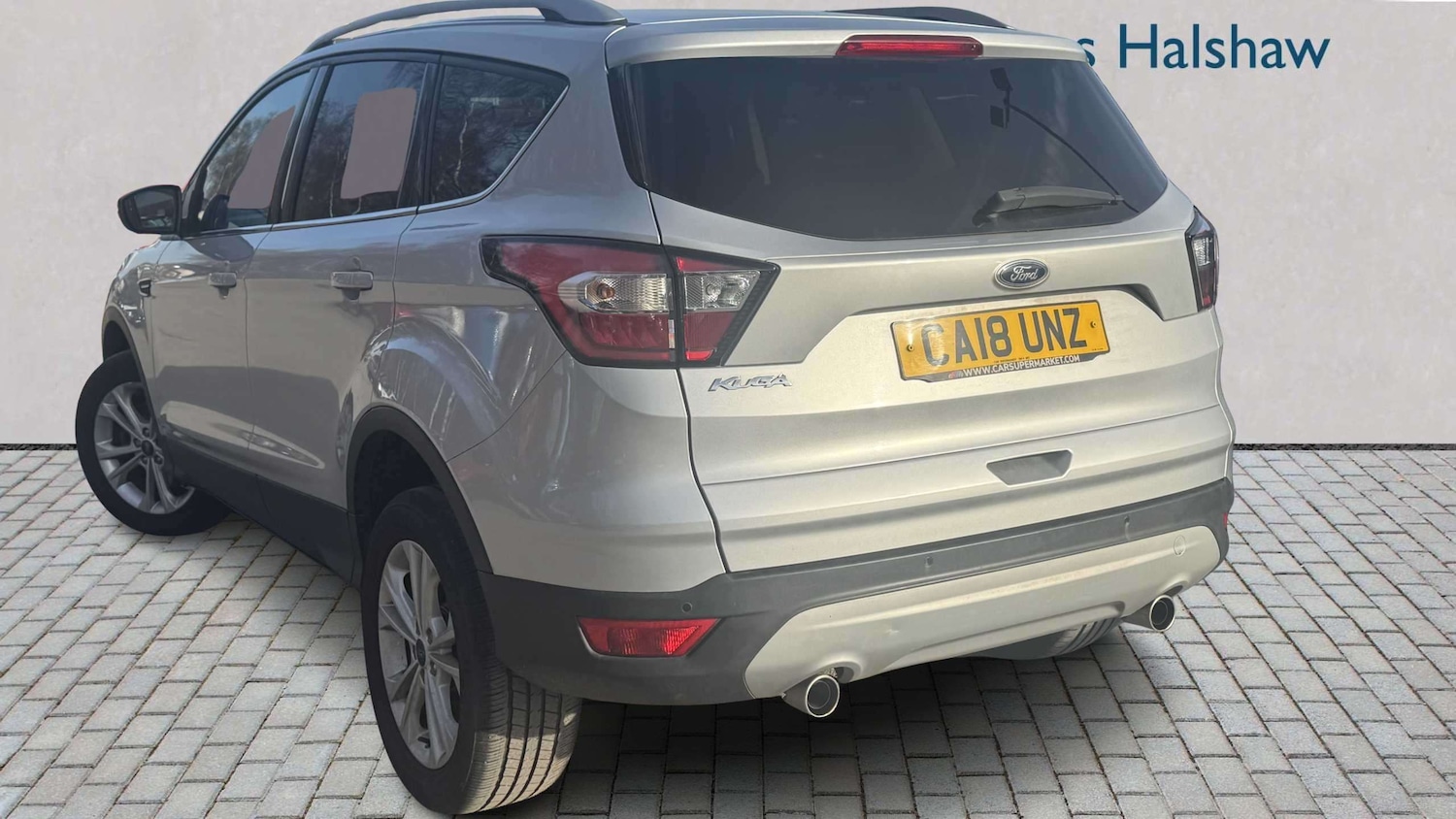 Used Ford Kuga 2018 for sale - 77674758: Photo 2