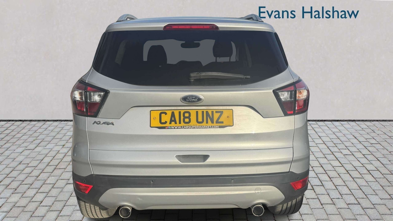 Used Ford Kuga 2018 for sale - 77674758: Photo 3