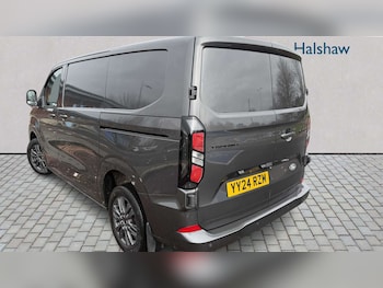 Used Ford Transit Custom 2024 for sale - 78351833: Photo