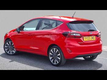 Used Ford Fiesta 2023 for sale - 75316488: Photo