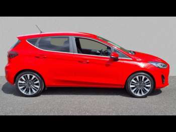 Used Ford Fiesta 2023 for sale - 75316488: Photo