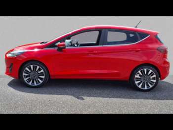 Used Ford Fiesta 2023 for sale - 75316488: Photo