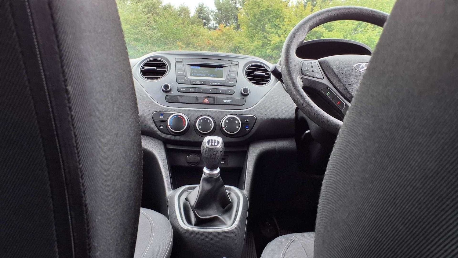 Vehicle 14