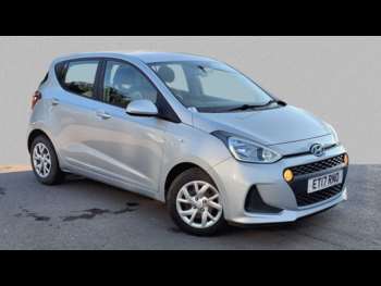 2017 - 1.0 SE 5dr
