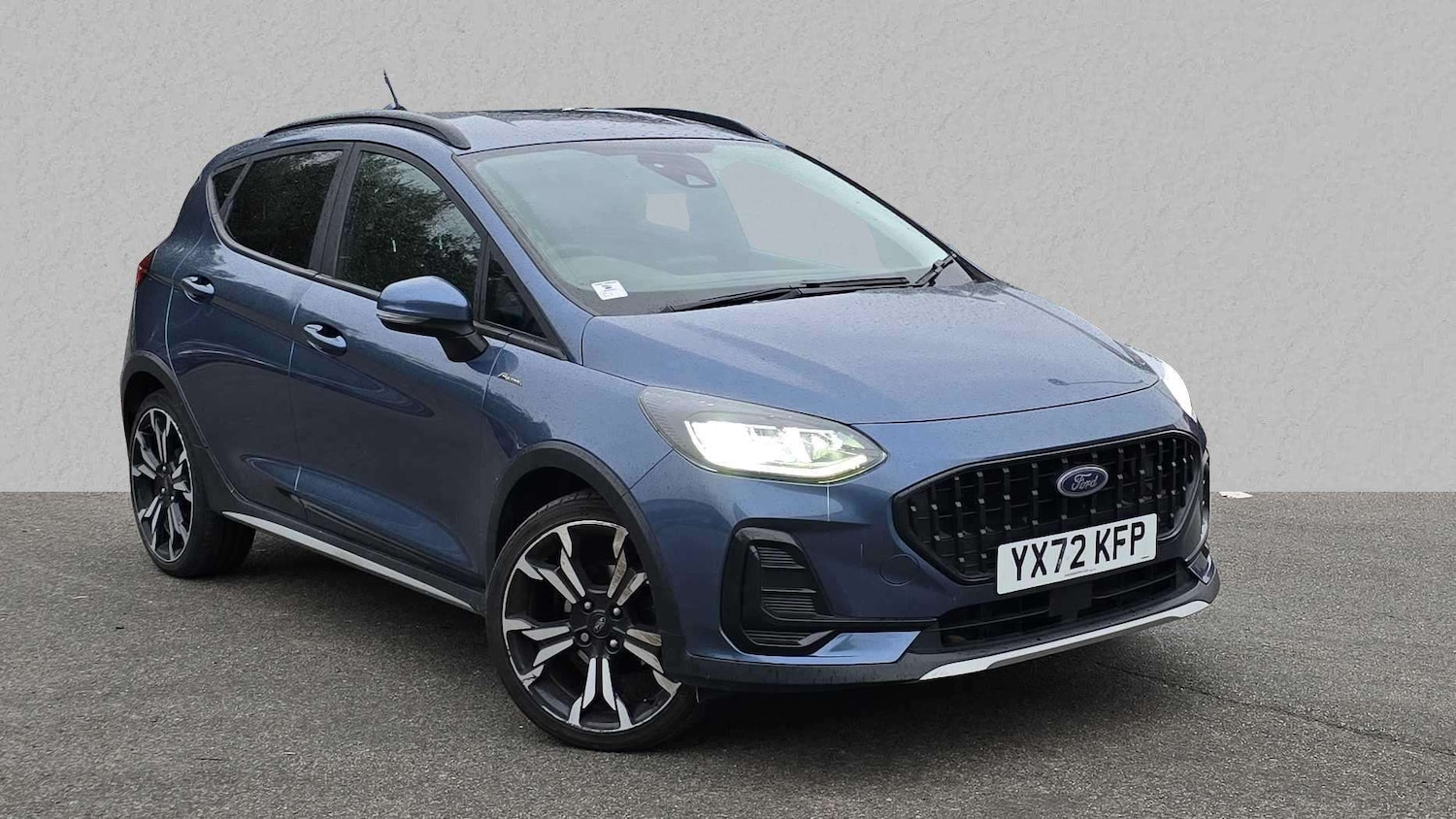 Used Ford Fiesta 2022 for sale - 76141502: Photo 1