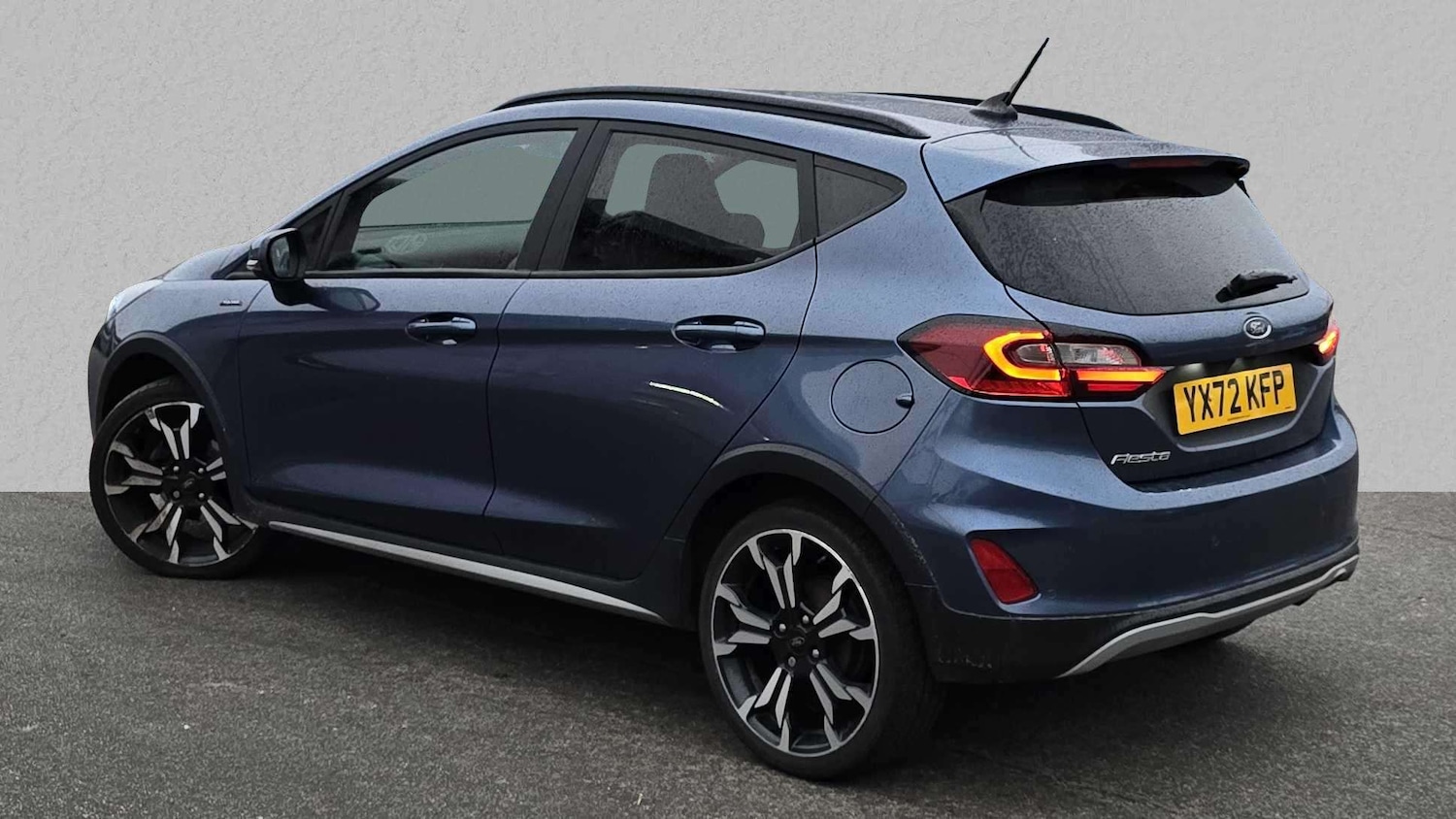 Used Ford Fiesta 2022 for sale - 76141502: Photo 2