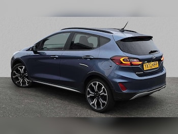 Used Ford Fiesta 2022 for sale - 76141502: Photo 2