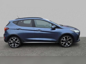 Used Ford Fiesta 2022 for sale - 76141502: Photo 3