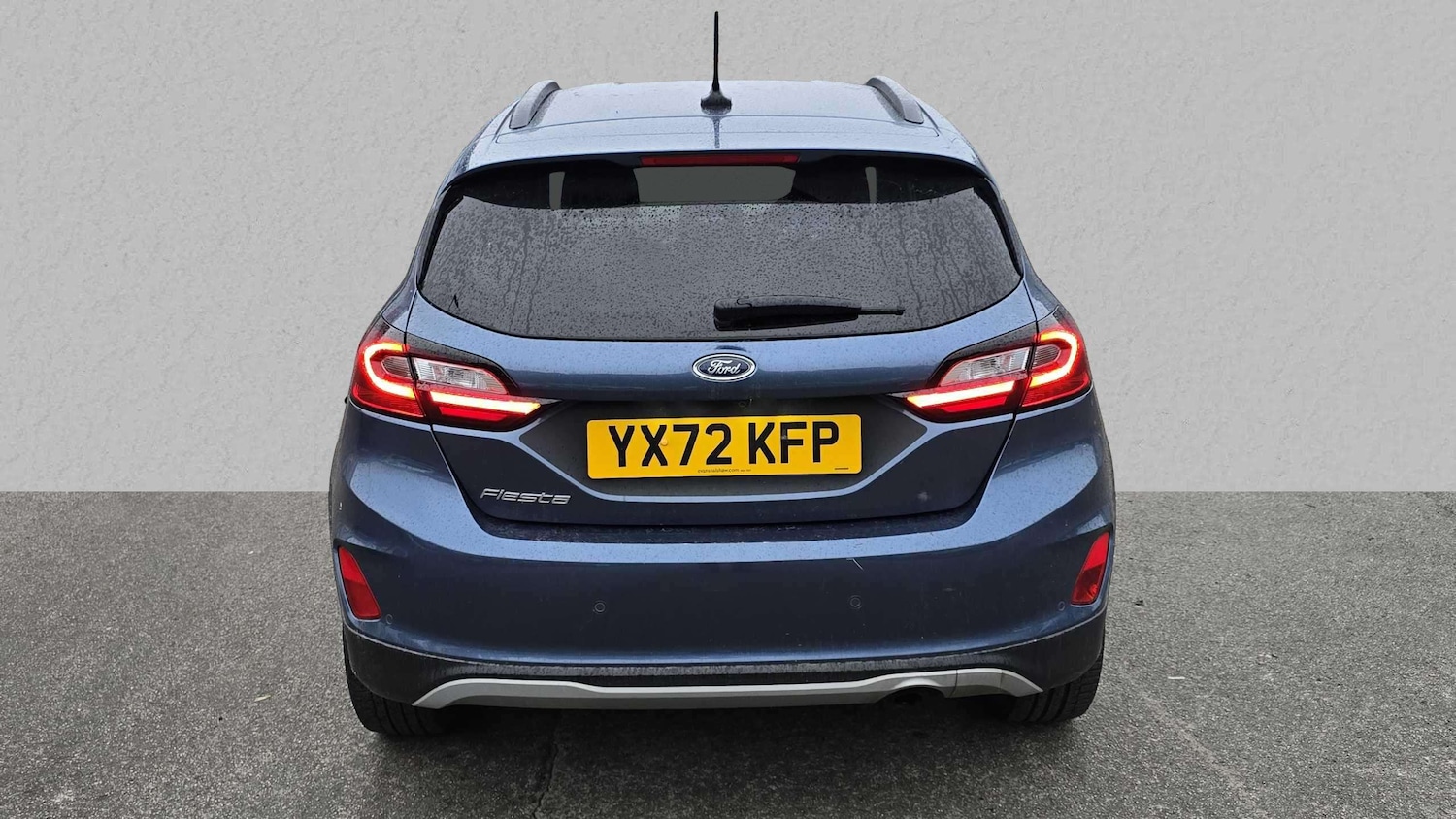 Used Ford Fiesta 2022 for sale - 76141502: Photo 4