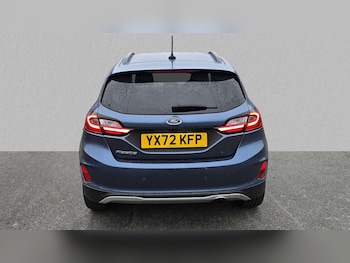 Used Ford Fiesta 2022 for sale - 76141502: Photo 4