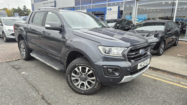 Used Ford Ranger 2021 for sale - 76286453: Photo 1
