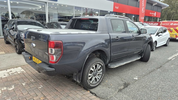 Used Ford Ranger 2021 for sale - 76286453: Photo 4