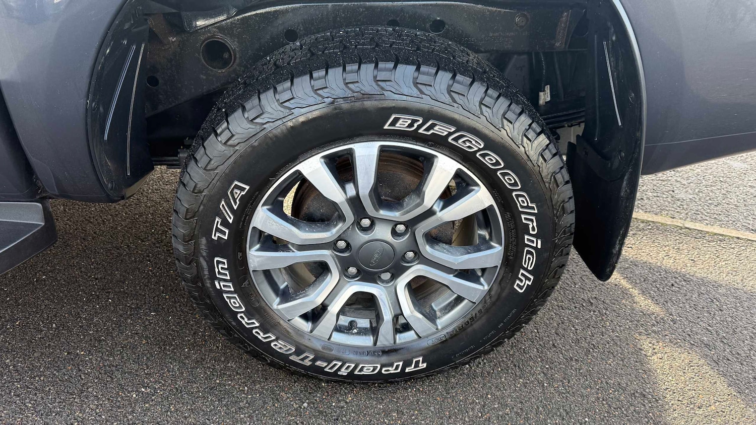 Used Ford Ranger 2021 for sale - 76286453: Photo 5