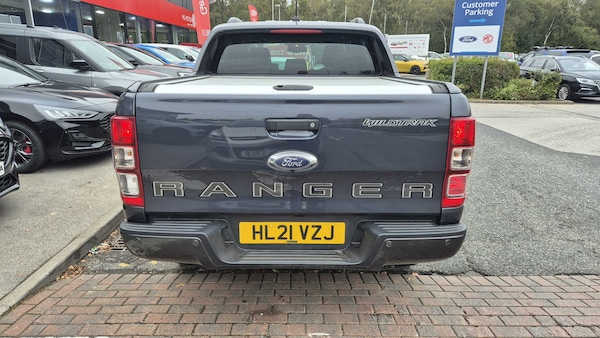 Used Ford Ranger 2021 for sale - 76286453: Photo 5