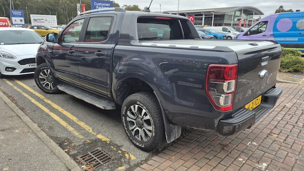 Used Ford Ranger 2021 for sale - 76286453: Photo 6