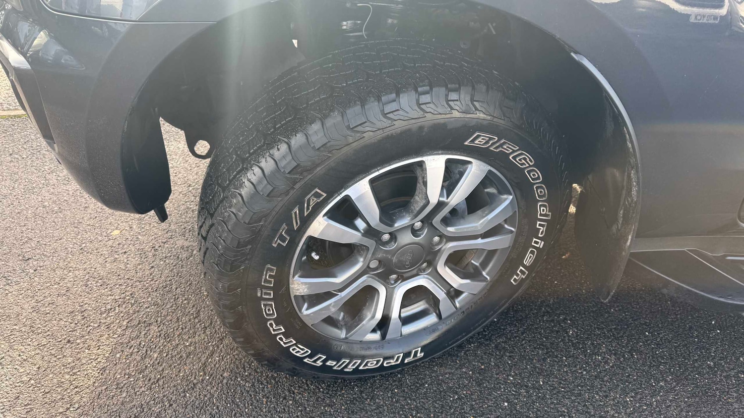 Used Ford Ranger 2021 for sale - 76286453: Photo 8