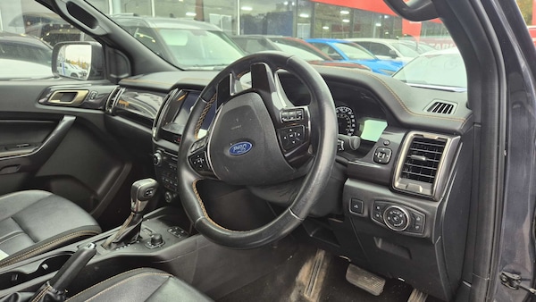 Used Ford Ranger 2021 for sale - 76286453: Photo 8