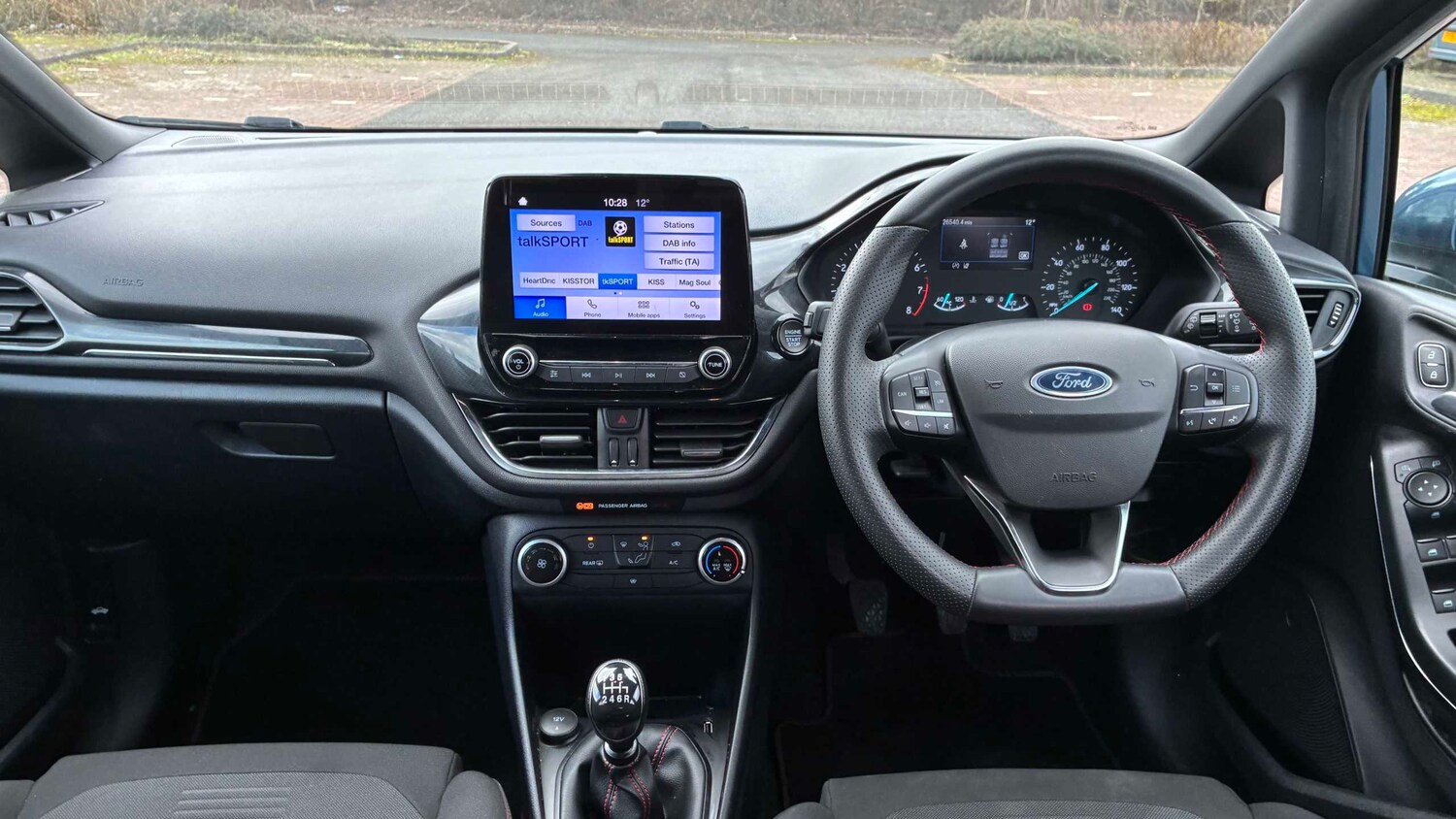 Used Ford Fiesta 2023 for sale - 78060160: Photo 10