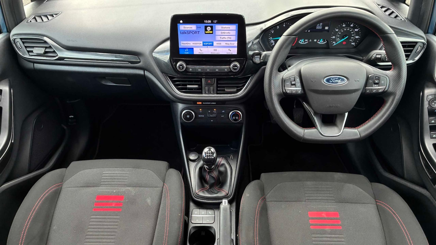 Used Ford Fiesta 2023 for sale - 78060160: Photo 11