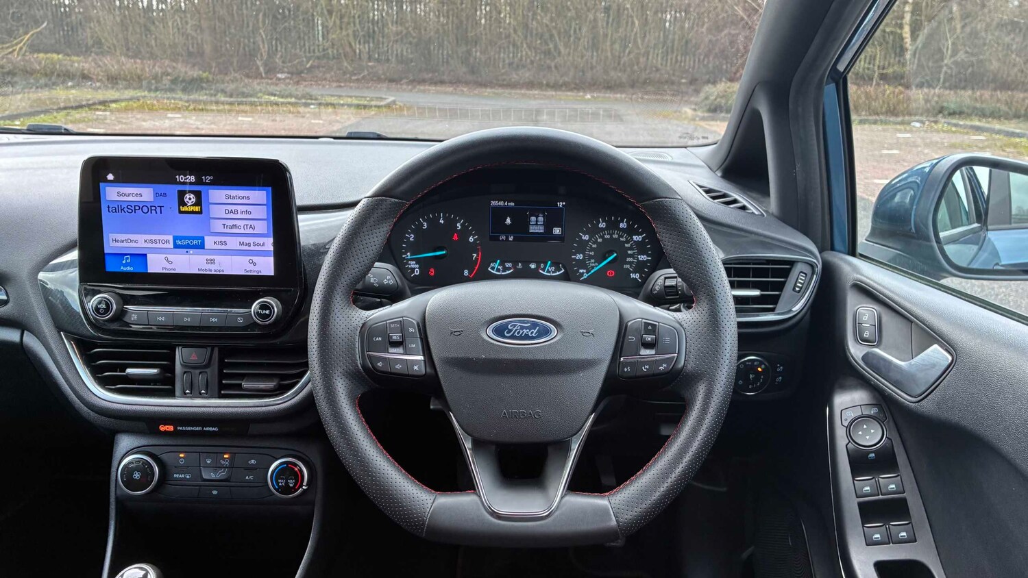 Used Ford Fiesta 2023 for sale - 78060160: Photo 12