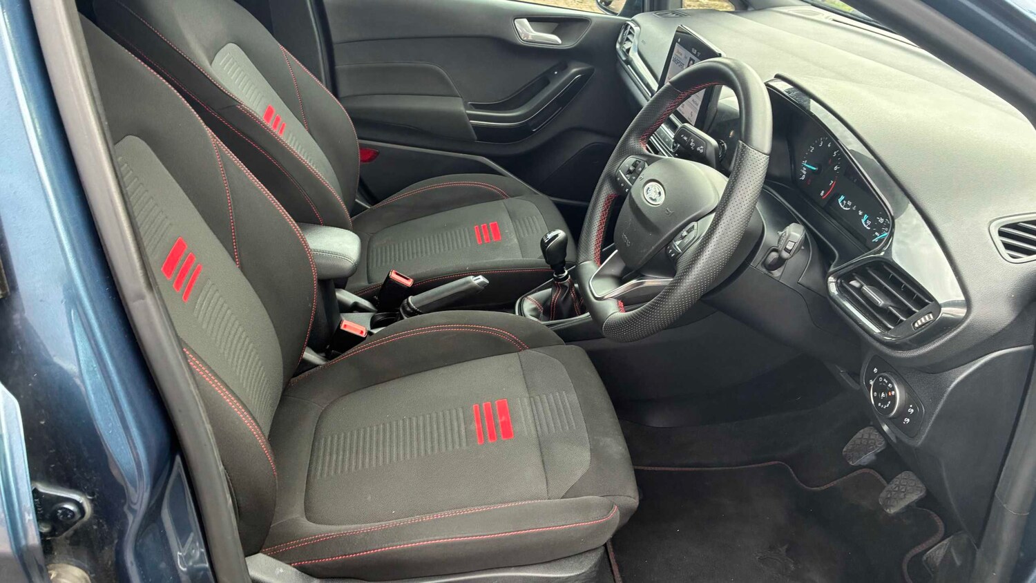 Used Ford Fiesta 2023 for sale - 78060160: Photo 13