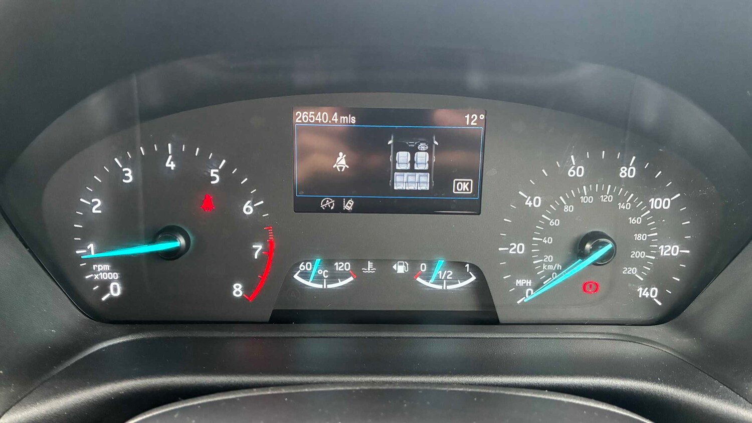 Used Ford Fiesta 2023 for sale - 78060160: Photo 14