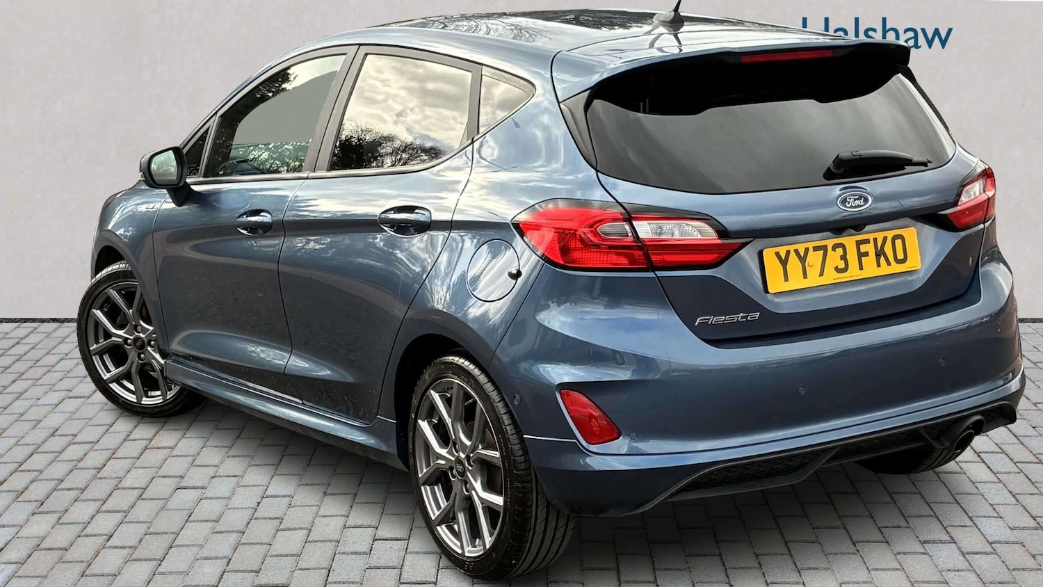 Used Ford Fiesta 2023 for sale - 78060160: Photo 2