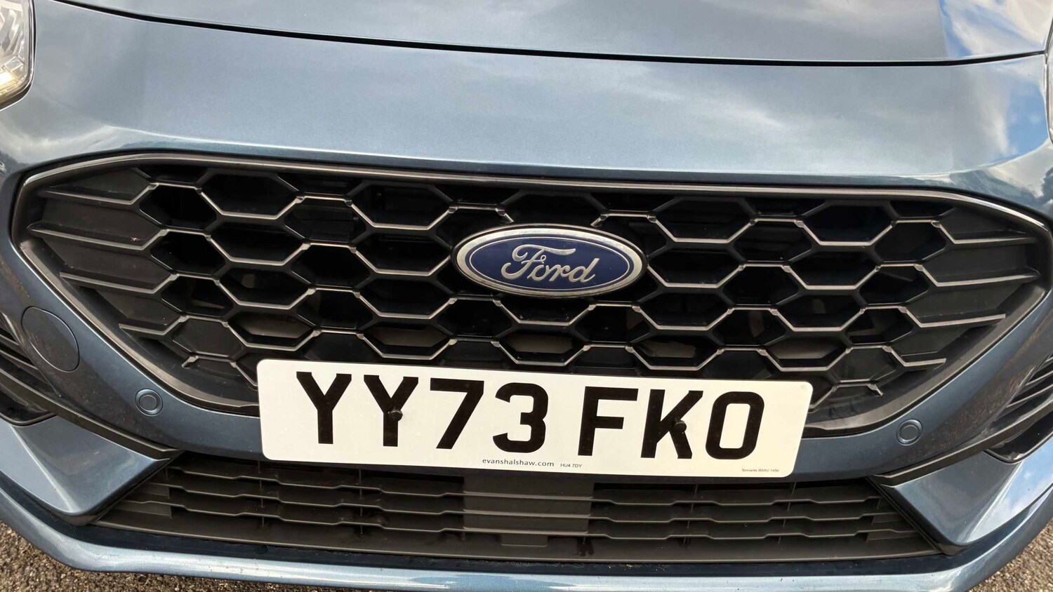 Used Ford Fiesta 2023 for sale - 78060160: Photo 32