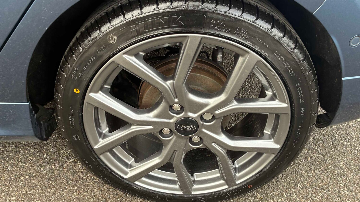 Used Ford Fiesta 2023 for sale - 78060160: Photo 35