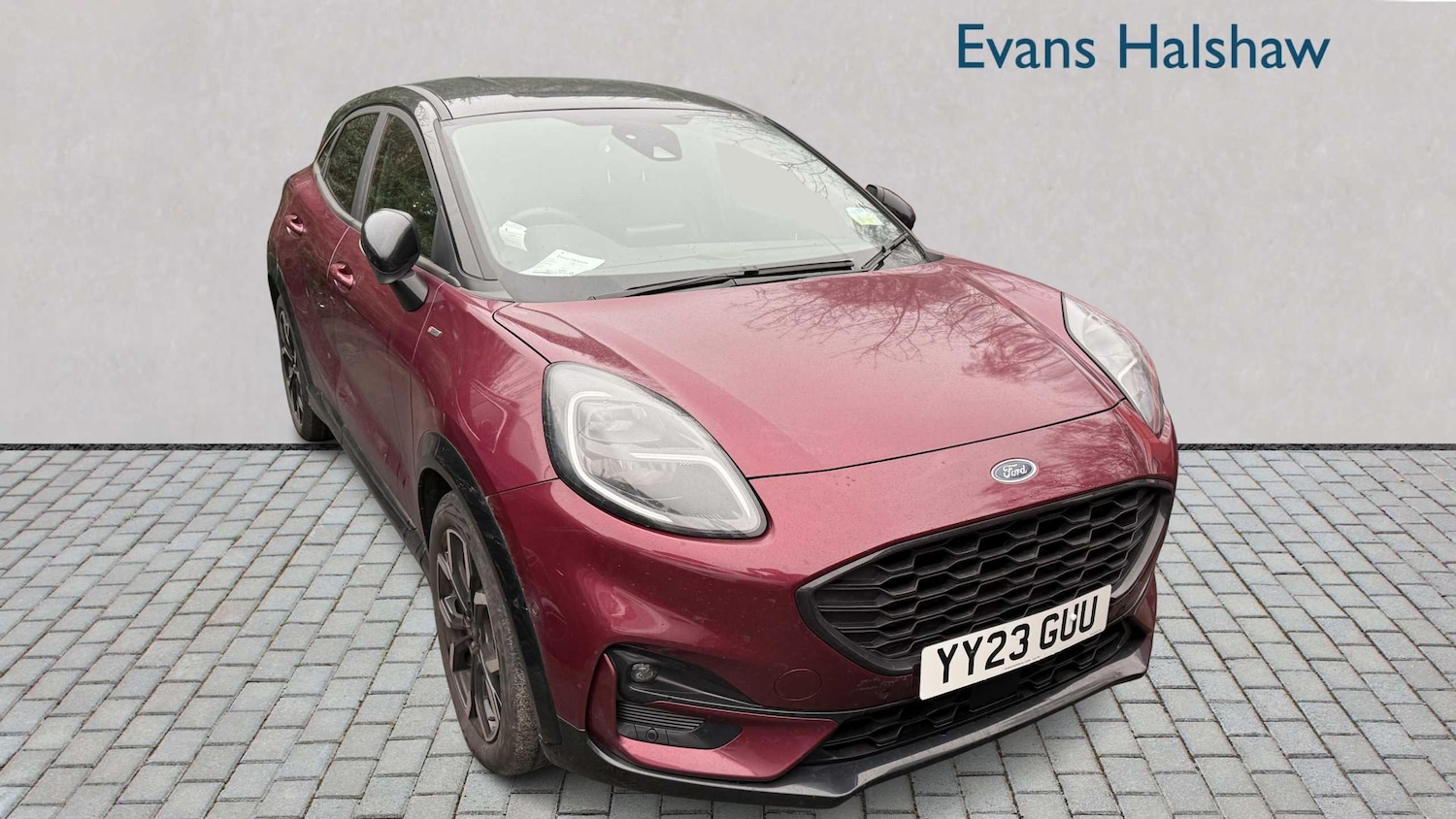 Used Ford Puma 2023 for sale - 77458557: Photo 2