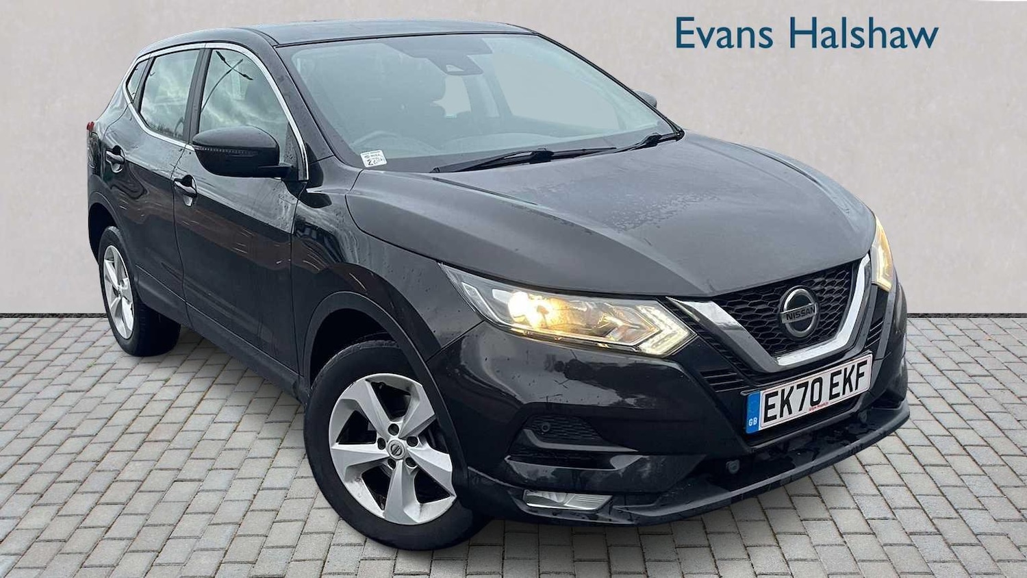 Used Nissan Qashqai 2020 for sale - 76804893: Photo 1