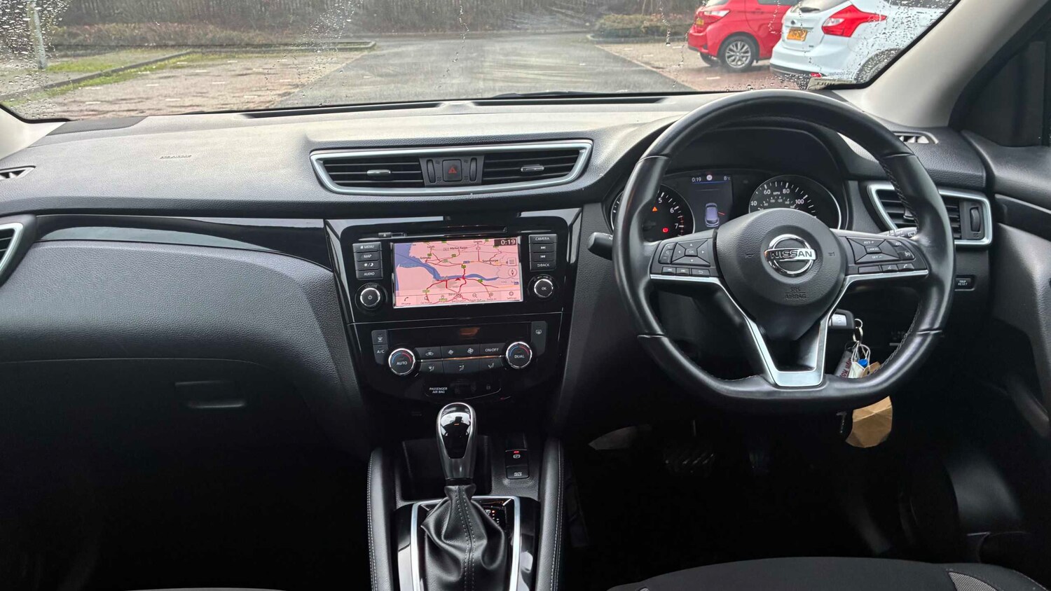 Used Nissan Qashqai 2020 for sale - 76804893: Photo 11