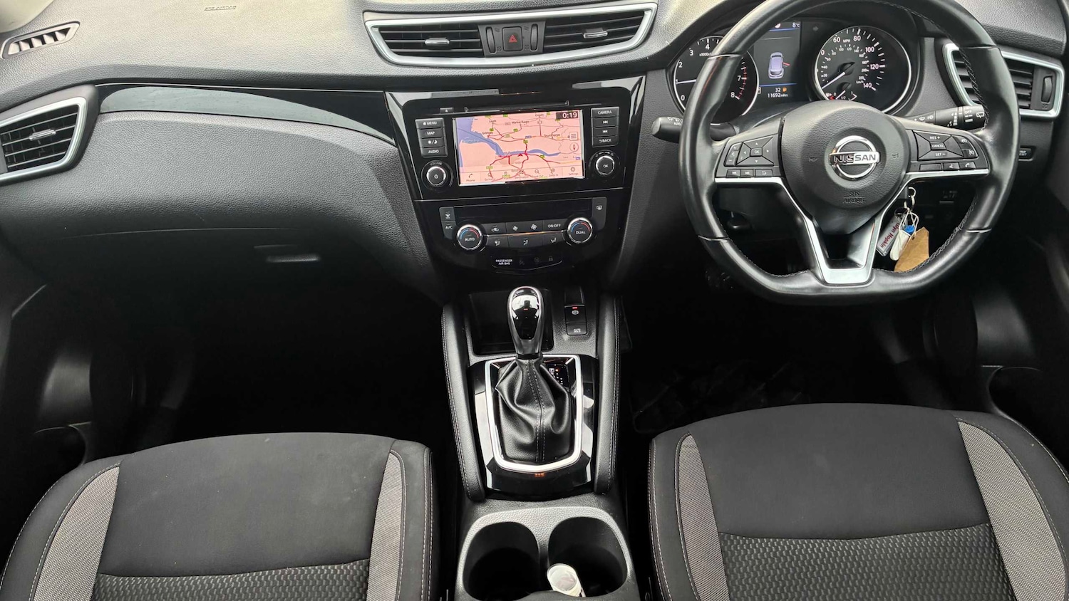 Used Nissan Qashqai 2020 for sale - 76804893: Photo 12