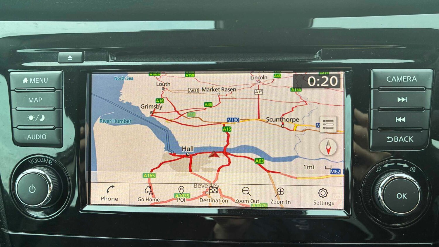 Used Nissan Qashqai 2020 for sale - 76804893: Photo 16