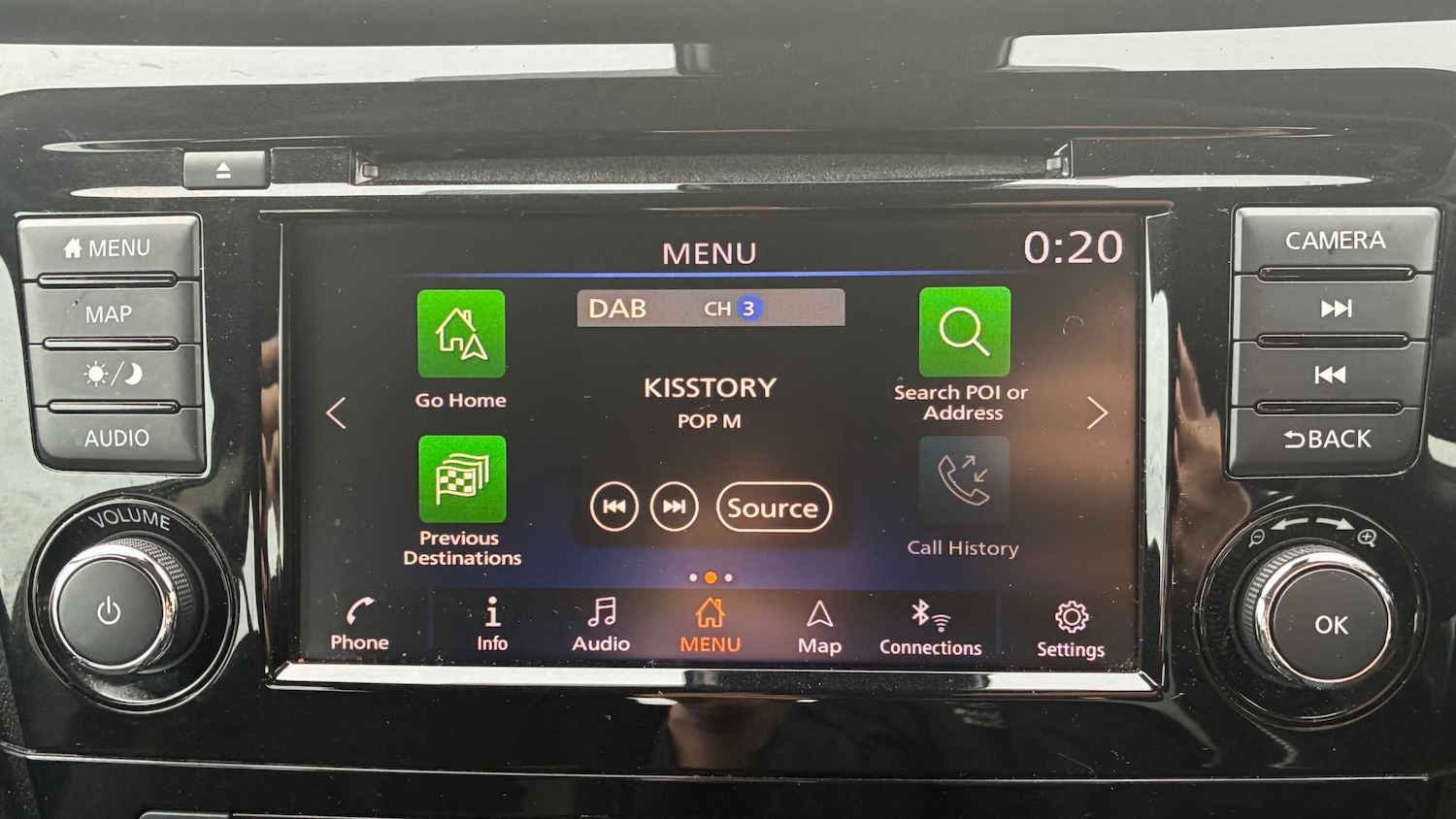 Used Nissan Qashqai 2020 for sale - 76804893: Photo 17