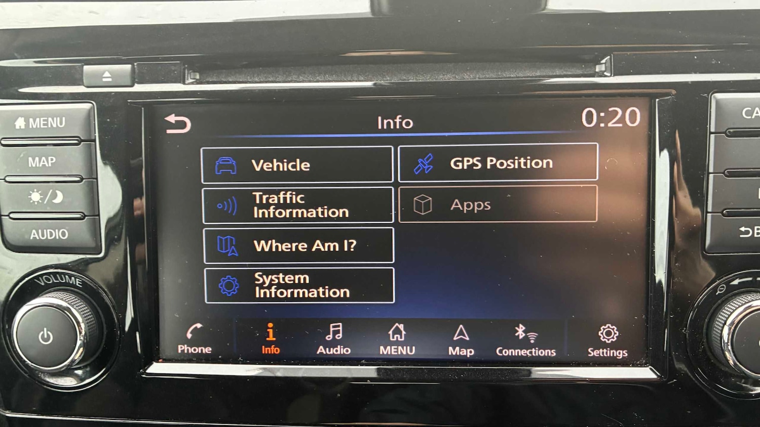 Used Nissan Qashqai 2020 for sale - 76804893: Photo 19