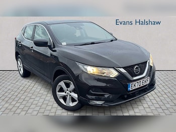 Nissan - Qashqai