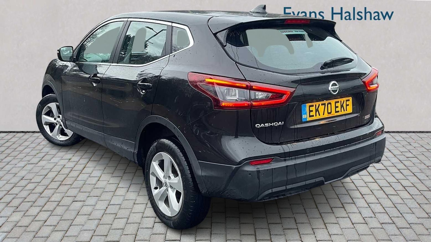 Used Nissan Qashqai 2020 for sale - 76804893: Photo 2