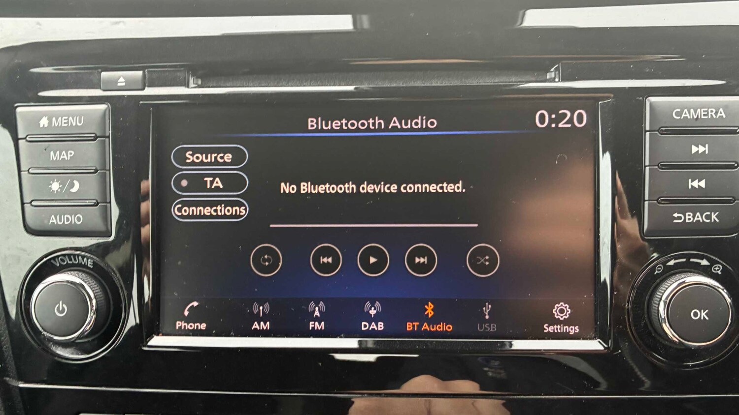 Used Nissan Qashqai 2020 for sale - 76804893: Photo 20