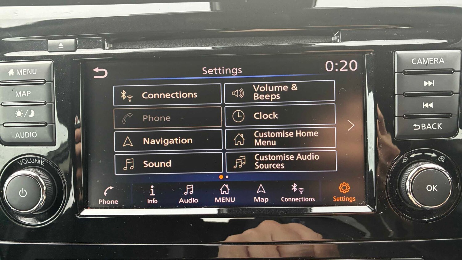 Used Nissan Qashqai 2020 for sale - 76804893: Photo 22