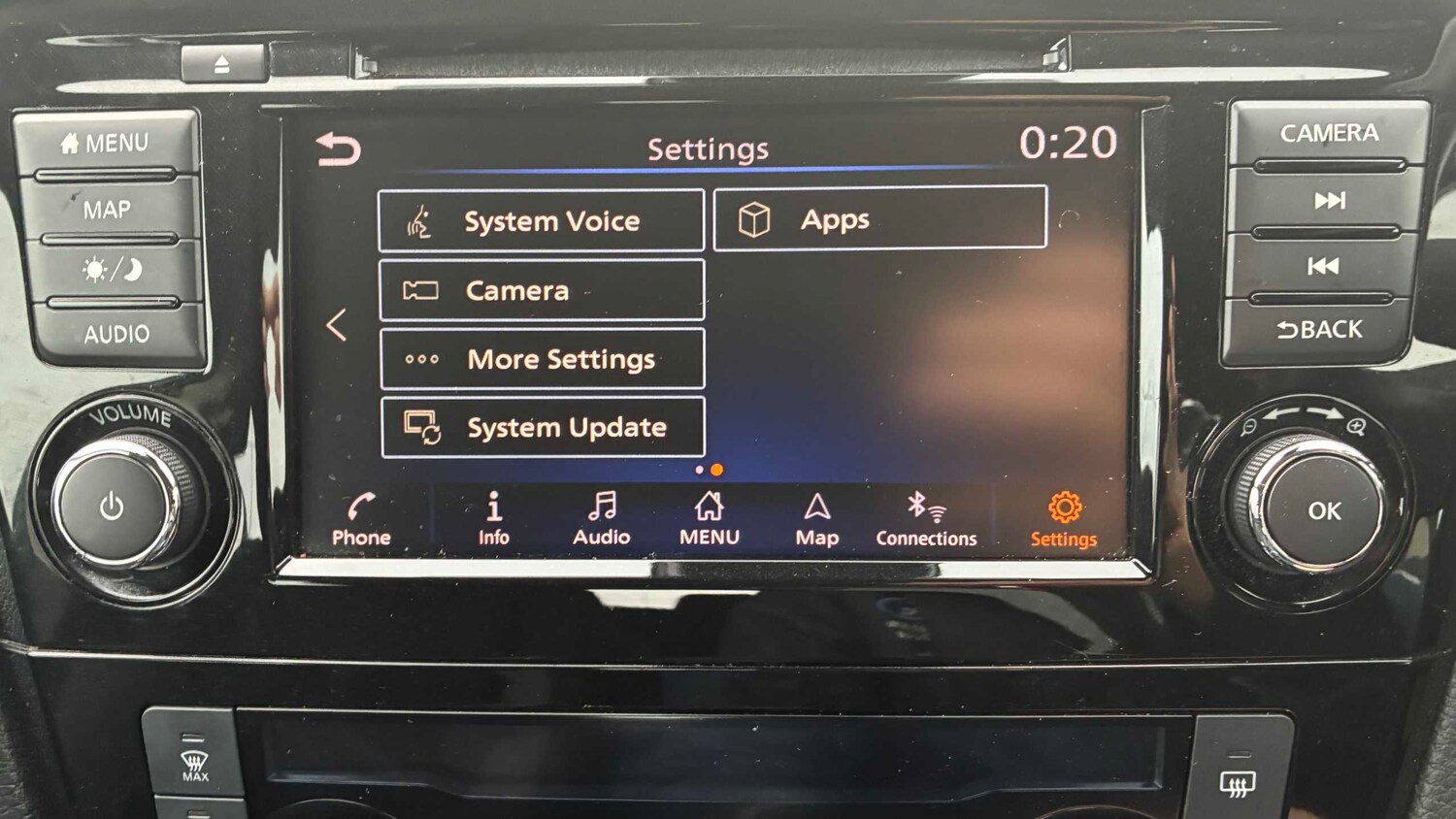 Used Nissan Qashqai 2020 for sale - 76804893: Photo 23