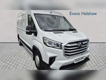 Used Maxus Deliver 9 2023 for sale - 78551391: Photo