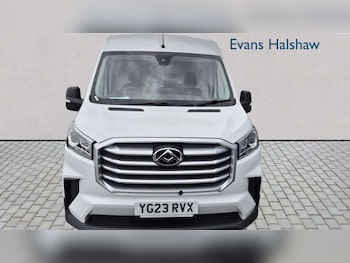 Used Maxus Deliver 9 2023 for sale - 78551391: Photo