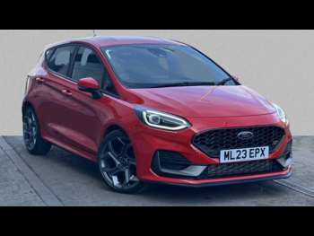 2023 - 1.5 EcoBoost ST-3 5dr