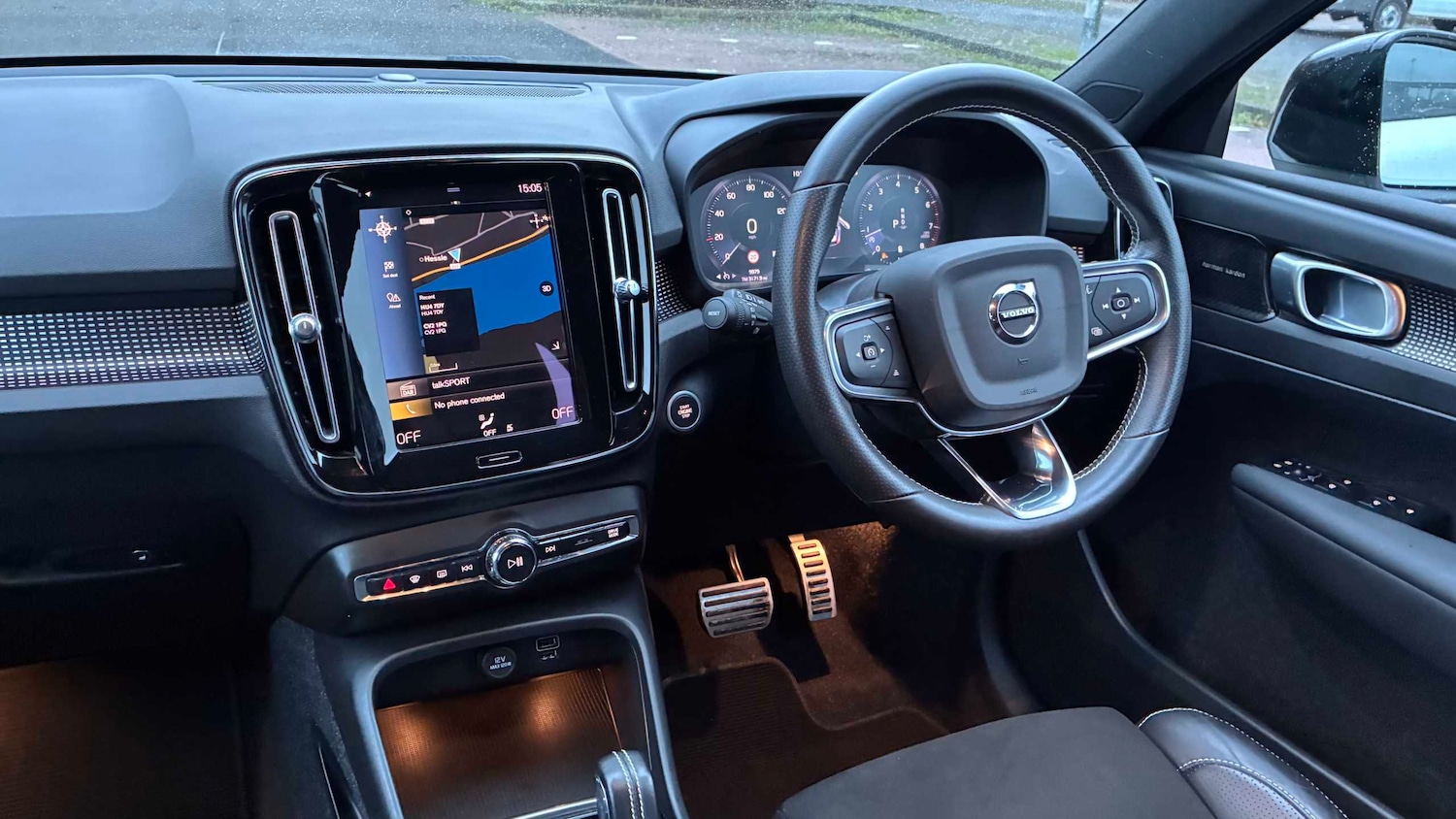 Used Volvo XC40 2020 for sale - 76789263: Photo 11