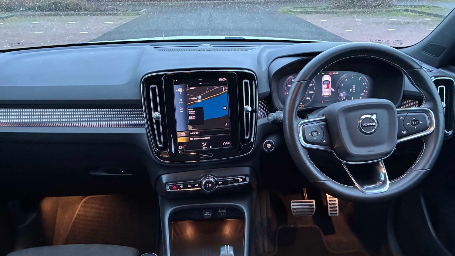 Used Volvo XC40 2020 for sale - 76789263: Photo 12